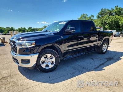 2025 RAM 1500 BIG HORN/LONE STAR 1C6RRFFG7SN535330 - główne zdjęcie licytacji z USA - miniatura