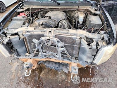 Zdjęcie 11 z 12 samochodu: 2010 CHEVROLET SILVERADO K1500 LT VIN:3GCRKSE33AG297620 - miniatura