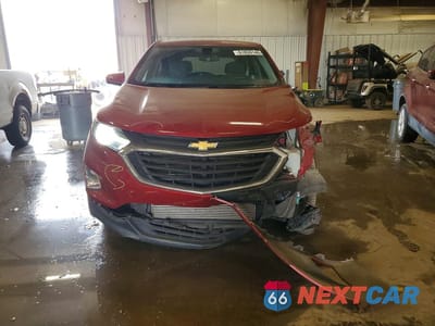 Piąte zdjęcie samochodu w środku: 2019 CHEVROLET EQUINOX LT VIN:3GNAXKEV5KS630017 - miniatura