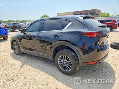 Drugie zdjęcie samochodu z przodu: 2020 MAZDA CX-5 TOURING VIN:JM3KFBCMXL0838565 - miniatura