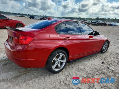 Trzecie zdjęcie samochodu z tyłu: 2014 BMW 328 I VIN:WBA3A5C58EP601926 - miniatura