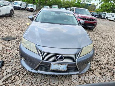 Piąte zdjęcie samochodu w środku: 2013 LEXUS ES 300H VIN:JTHBW1GGXD2001486 - miniatura