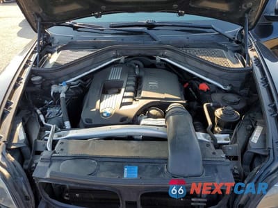 Zdjęcie 12 z 13 samochodu: 2010 BMW X6 XDRIVE35I VIN:5UXFG4C5XAL225237 - miniatura