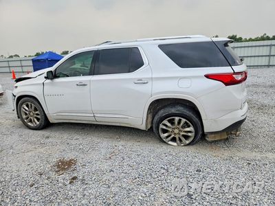 Drugie zdjęcie samochodu z przodu: 2019 CHEVROLET TRAVERSE HIGH COUNTRY VIN:1GNERNKW6KJ318848 - miniatura