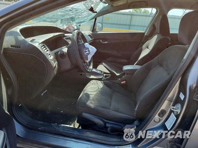 Zdjęcie 7 z 13 samochodu: 2013 HONDA CIVIC LX VIN:19XFB2F57DE000304 - miniatura