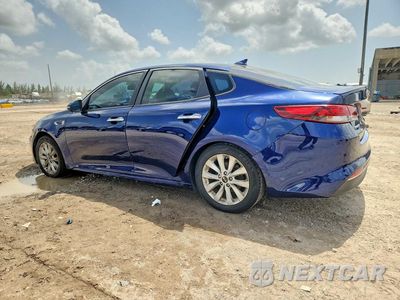 Drugie zdjęcie samochodu z przodu: 2018 KIA OPTIMA S VIN:5XXGT4L33JG231428 - miniatura