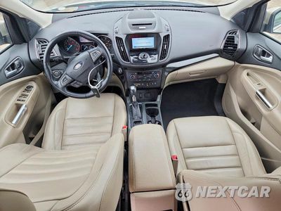 Zdjęcie 8 z 14 samochodu: 2017 FORD ESCAPE TITANIUM VIN:1FMCU0J90HUB86055 - miniatura