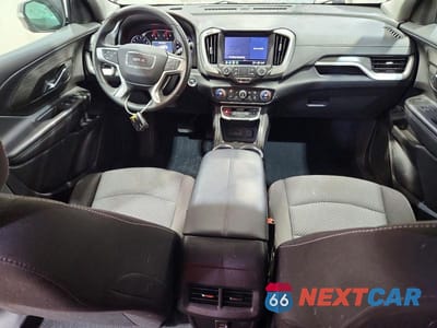 Zdjęcie 8 z 13 samochodu: 2024 GMC TERRAIN SLE VIN:3GKALTEG1RL262388 - miniatura