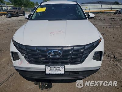 Piąte zdjęcie samochodu w środku: 2024 HYUNDAI TUCSON SEL VIN:5NMJBCDE3RH353822 - miniatura