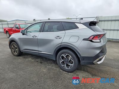Drugie zdjęcie samochodu z przodu: 2024 KIA SPORTAGE LX VIN:KNDPUCDF3R7292590 - miniatura
