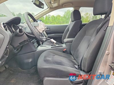 Zdjęcie 7 z 14 samochodu: 2010 NISSAN ROGUE S VIN:JN8AS5MV9AW132839 - miniatura
