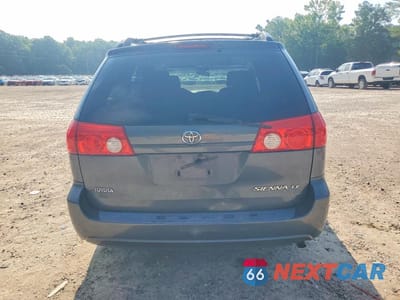 Zdjęcie 6 z 13 samochodu: 2010 TOYOTA SIENNA LE 8-PASSENGER VIN:5TDKK4CC5AS300406 - miniatura