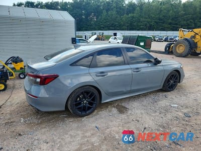 Trzecie zdjęcie samochodu z tyłu: 2026 HONDA CIVIC SPORT VIN:2HGFE2F53TH526697 - miniatura