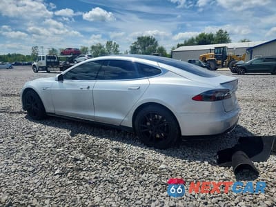 Drugie zdjęcie samochodu z przodu: 2014 TESLA MODEL S VIN:5YJSA1H17EFP49928 - miniatura