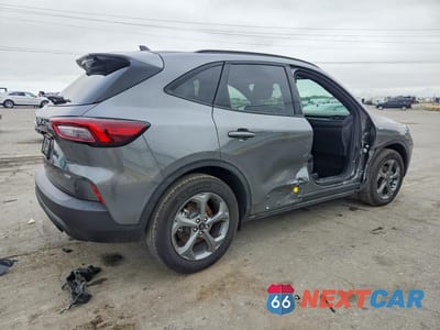Trzecie zdjęcie samochodu z tyłu: 2025 FORD ESCAPE ST LINE VIN:1FMCU0MZ3SUA55320 - miniatura