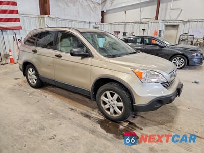 Czwarte zdjęcie samochodu z boku: 2008 HONDA CR-V EX VIN:JHLRE48548C009989 - miniatura