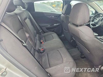 Zdjęcie 10 z 12 samochodu: 2021 CHEVROLET MALIBU LT VIN:1G1ZD5ST3MF069308 - miniatura