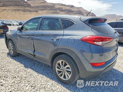 Drugie zdjęcie samochodu z przodu: 2018 HYUNDAI TUCSON SE VIN:KM8J23A45JU734365 - miniatura