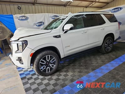 2022 GMC YUKON AT4 1GKS2CKD3NR250067 - główne zdjęcie licytacji z USA - miniatura