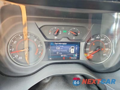 Zdjęcie 9 z 12 samochodu: 2022 CHEVROLET CAMARO LT1 VIN:1G1FF1R74N0134931 - miniatura