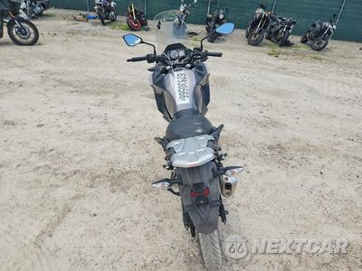 Czwarte zdjęcie samochodu z boku: 2017 KAWASAKI KLE300 C VIN:JKALE8C12HDA00956 - miniatura
