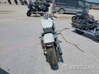 Czwarte zdjęcie samochodu z boku: 2003 HONDA VT750 DC VIN:JH2RC44063M703414 - miniatura