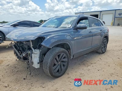 2020 VOLKSWAGEN ATLAS CROSS SPORT SE 1V25E2CA0LC227715 - główne zdjęcie licytacji z USA - miniatura