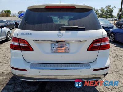 Zdjęcie 6 z 13 samochodu: 2013 MERCEDES-BENZ ML 350 VIN:4JGDA5JB8DA100774 - miniatura