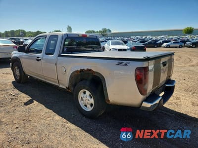 Drugie zdjęcie samochodu z przodu: 2005 GMC CANYON VIN:1GTCS196158179467 - miniatura