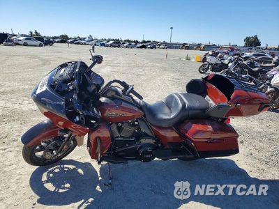 Trzecie zdjęcie samochodu z tyłu: 2024 HARLEY-DAVIDSON FLTRK VIN:1HD1KZF25RB604719 - miniatura