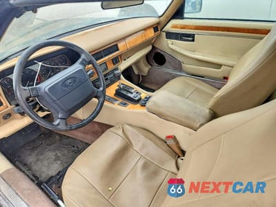 Zdjęcie 9 z 13 samochodu: 1995 JAGUAR XJS 2+2 VIN:SAJNX274XSC198255 - miniatura