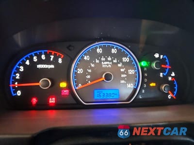 Zdjęcie 9 z 12 samochodu: 2007 HYUNDAI ELANTRA GLS VIN:KMHDU46D87U156504 - miniatura