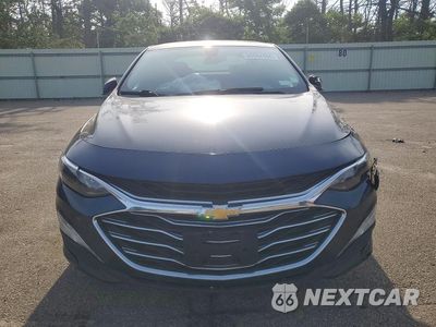 Piąte zdjęcie samochodu w środku: 2020 CHEVROLET MALIBU LT VIN:1G1ZD5ST0LF086937 - miniatura