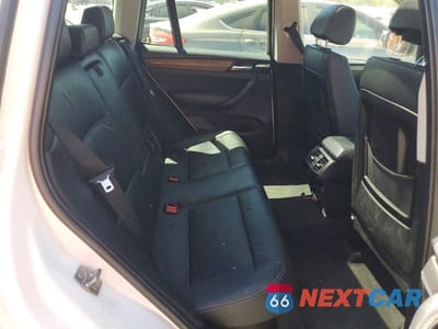 Zdjęcie 11 z 13 samochodu: 2012 BMW X3 XDRIVE28I VIN:5UXWX5C59CL728640 - miniatura