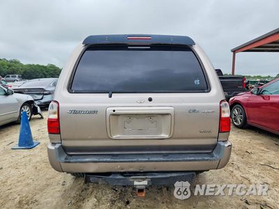 Zdjęcie 6 z 13 samochodu: 2002 TOYOTA 4RUNNER SR5 VIN:JT3HN86R120388078 - miniatura