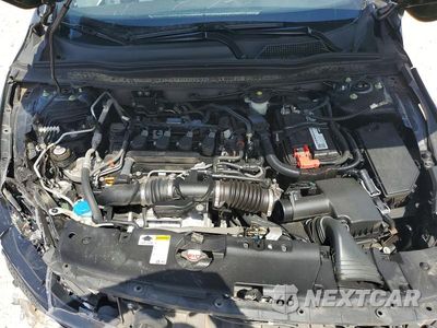 Zdjęcie 11 z 12 samochodu: 2022 HONDA ACCORD SPORT VIN:1HGCV1F35NA039238 - miniatura