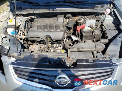 Zdjęcie 11 z 12 samochodu: 2011 NISSAN SENTRA 2.0 VIN:3N1AB6AP4BL686520 - miniatura