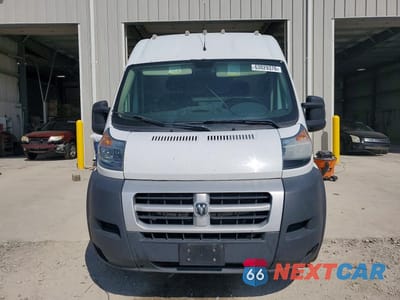 Piąte zdjęcie samochodu w środku: 2014 RAM PROMASTER 3500 3500 HIGH VIN:3C6URVHG0EE119517 - miniatura
