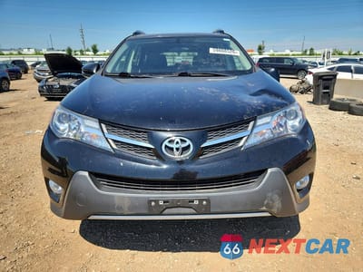 Piąte zdjęcie samochodu w środku: 2013 TOYOTA RAV4 VIN:2T3DFREV5DW121262 - miniatura