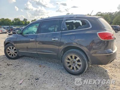 Drugie zdjęcie samochodu z przodu: 2014 BUICK ENCLAVE VIN:5GAKRBKDXEJ147746 - miniatura