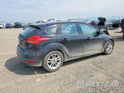Trzecie zdjęcie samochodu z tyłu: 2016 FORD FOCUS SE VIN:1FADP3K26GL238902 - miniatura