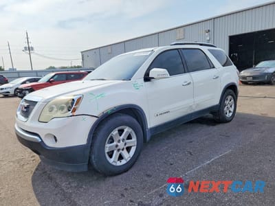 2007 GMC ACADIA SLT-2 1GKER33707J147420 - główne zdjęcie licytacji z USA - miniatura