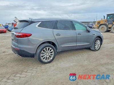 Trzecie zdjęcie samochodu z tyłu: 2020 BUICK ENCLAVE PREMIUM VIN:5GAERCKW9LJ233762 - miniatura