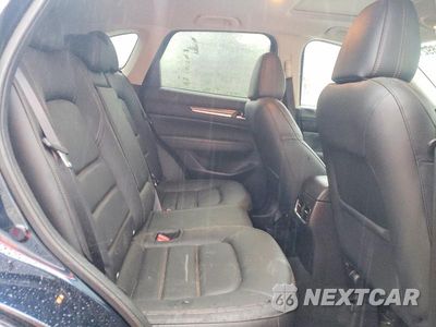 Zdjęcie 10 z 12 samochodu: 2023 MAZDA CX-5 PREMIUM VIN:JM3KFBDM5P0254269 - miniatura