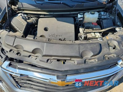 Zdjęcie 12 z 13 samochodu: 2024 CHEVROLET TRAVERSE LIMITED LS VIN:1GNETTKW6RJ131934 - miniatura
