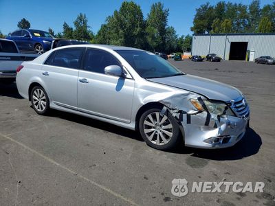 Czwarte zdjęcie samochodu z boku: 2011 TOYOTA AVALON LIMITED VIN:4T1BK3DB0BU378570 - miniatura