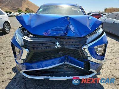 Piąte zdjęcie samochodu w środku: 2025 MITSUBISHI ECLIPSE CROSS SE VIN:JA4ATWAA6SZ037195 - miniatura