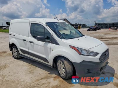 Czwarte zdjęcie samochodu z boku: 2022 FORD TRANSIT CONNECT XL VIN:NM0LS6S24N1520564 - miniatura