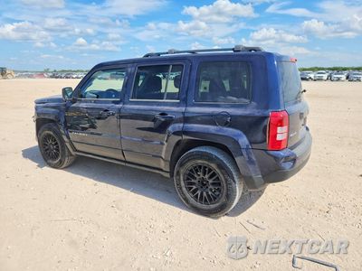 Drugie zdjęcie samochodu z przodu: 2014 JEEP PATRIOT SPORT VIN:1C4NJRBB0ED511567 - miniatura