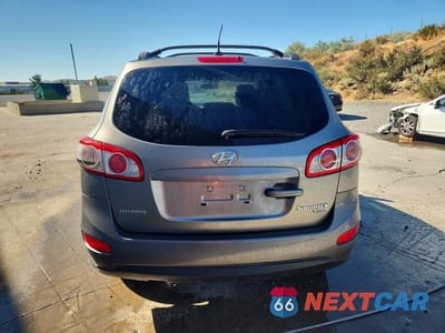 Zdjęcie 6 z 14 samochodu: 2011 HYUNDAI SANTA FE GLS VIN:5XYZGDAB1BG009023 - miniatura
